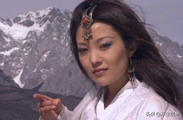 曾经红得发紫却突然消失的女明星,从红极一时到落魄的8位女星