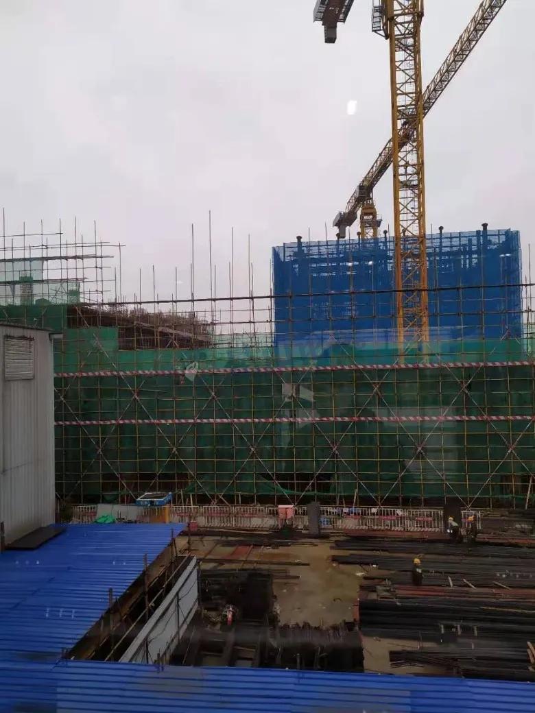 昆山第一高楼金鹰大厦,昆山城东摩天大楼