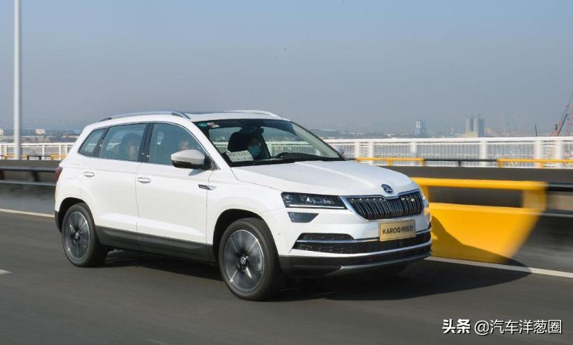 评4款物美价廉的大厂合资suv,这款合资suv号称同级性价比最高