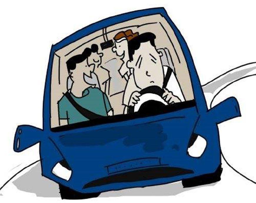 同事蹭车该不该拉,面对单位同事蹭车怎么办