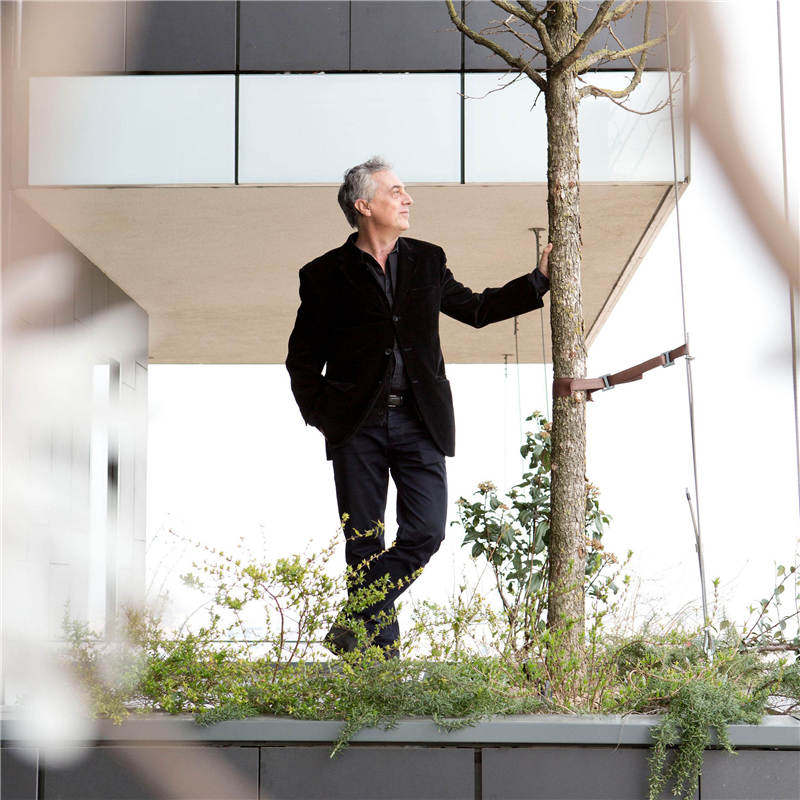 中国都市垂直森林建筑,成都垂直森林小区