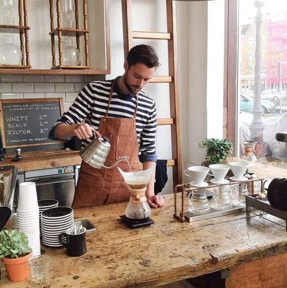 打造网红咖啡生活馆,低成本打造网红咖啡店