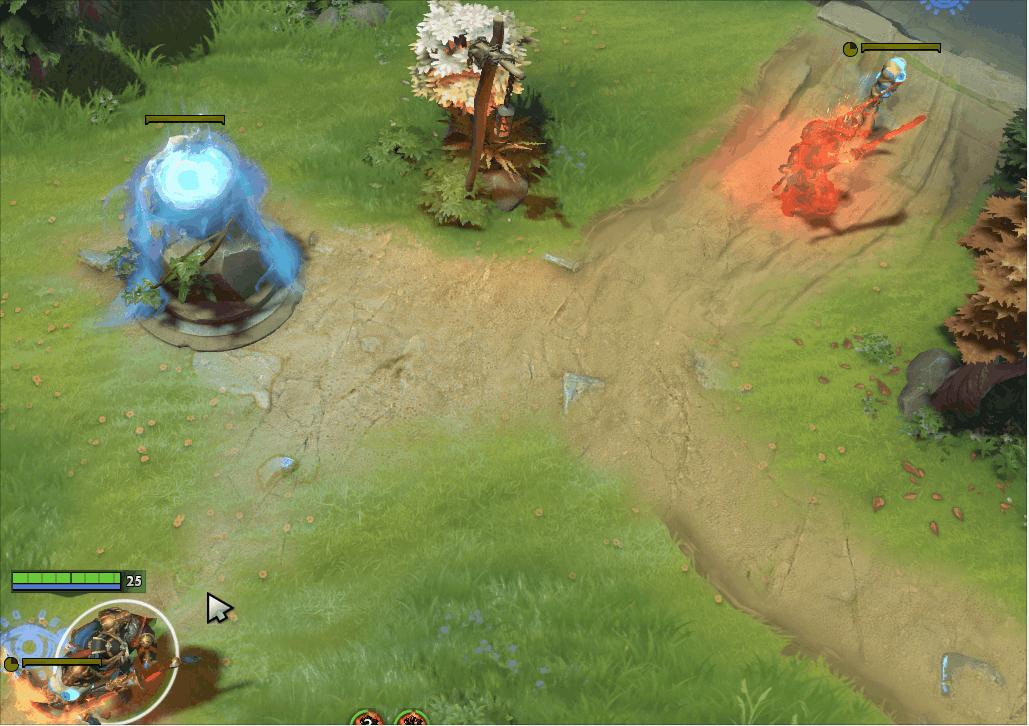 Dota2火猫技能机制解读：如何使你的飞魂伤害增加一倍？