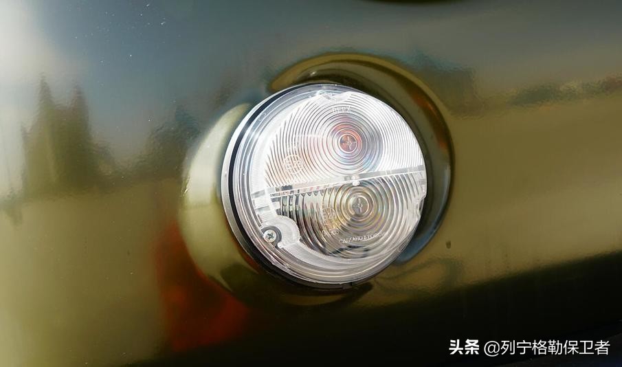 综合研判苏军UAZ-452型1吨级越野指挥车技战术（1）