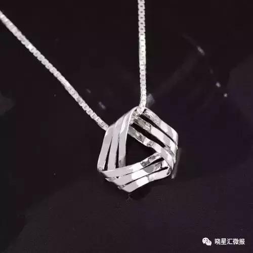 珠宝首饰知识科普,纯银饰品珠宝简介