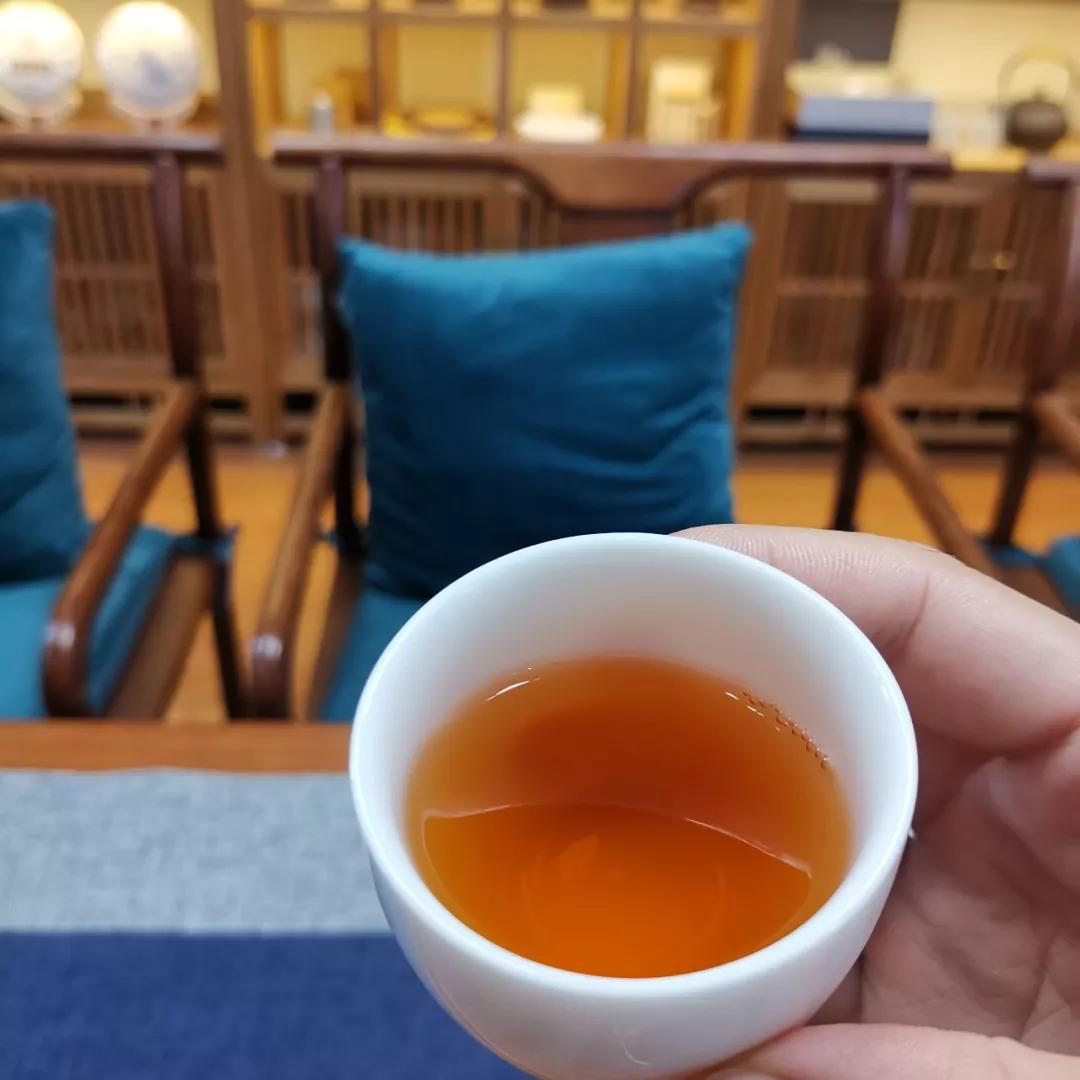 下关特级沱茶纪念版,2003年下关特级沱茶绿色盒装