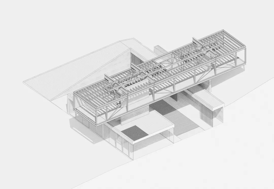 简单房子的轴测图,60平方十大最佳户型图