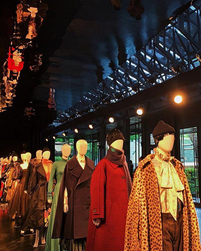 时尚圈著名设计师,小马哥重回巅峰