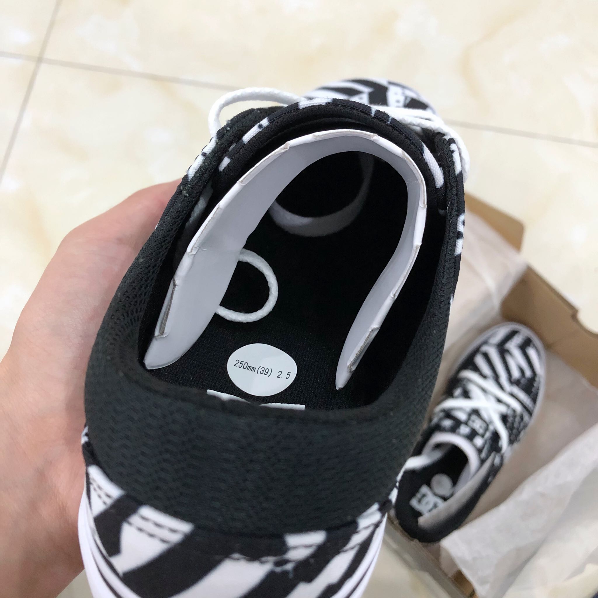 dcshoecousa鞋款,dcshoecousa开箱