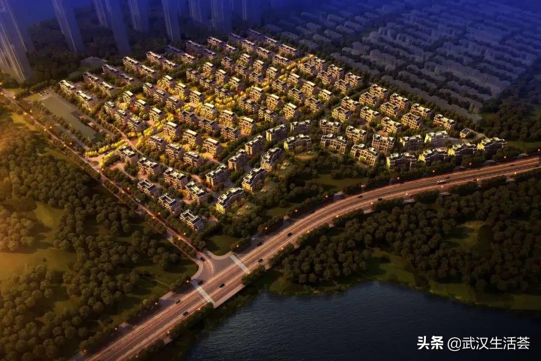 武汉十大富人区是哪几个,武汉十大富人区在哪