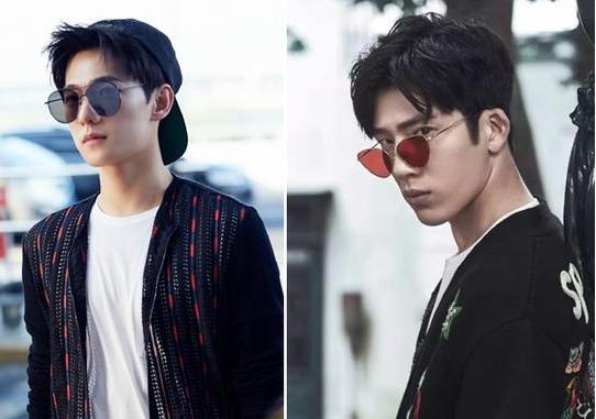 你与时尚只差一副太阳镜,你和时尚的距离