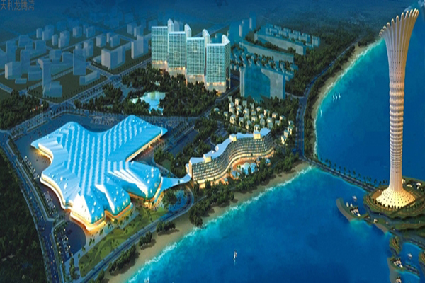 海南天利龙腾湾房价,海口市天利龙腾湾