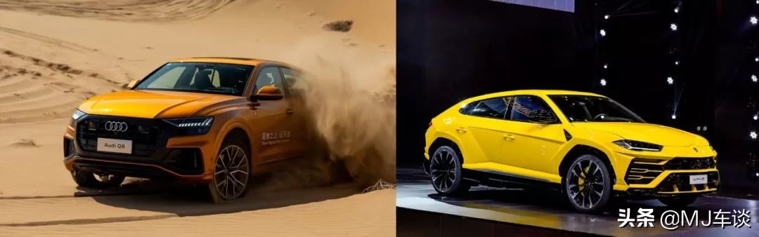 试驾q8奥迪越野,试驾2022款奥迪q8越野