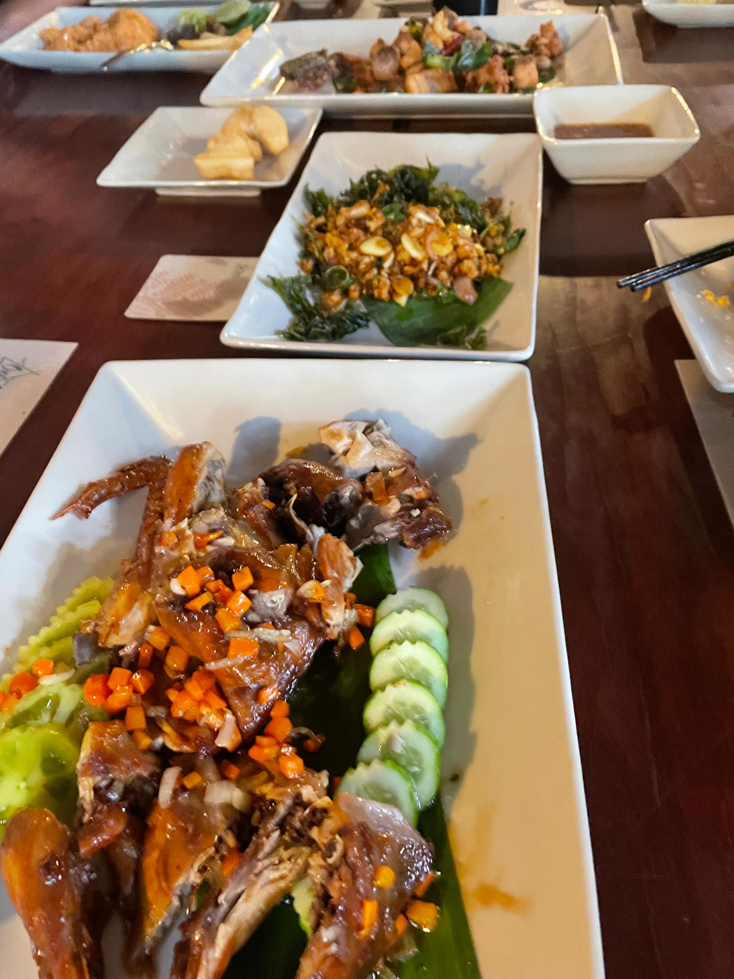 许昌柬埔寨餐厅,柬埔寨人气最旺的餐厅