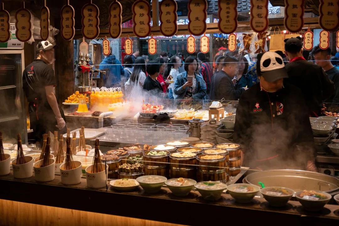 景点吃麦当劳,麦当劳吊打景区美食