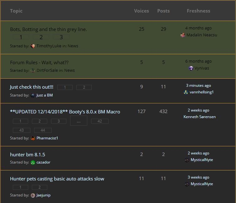 魔兽*力暴**分享—一键让你成为全职高手