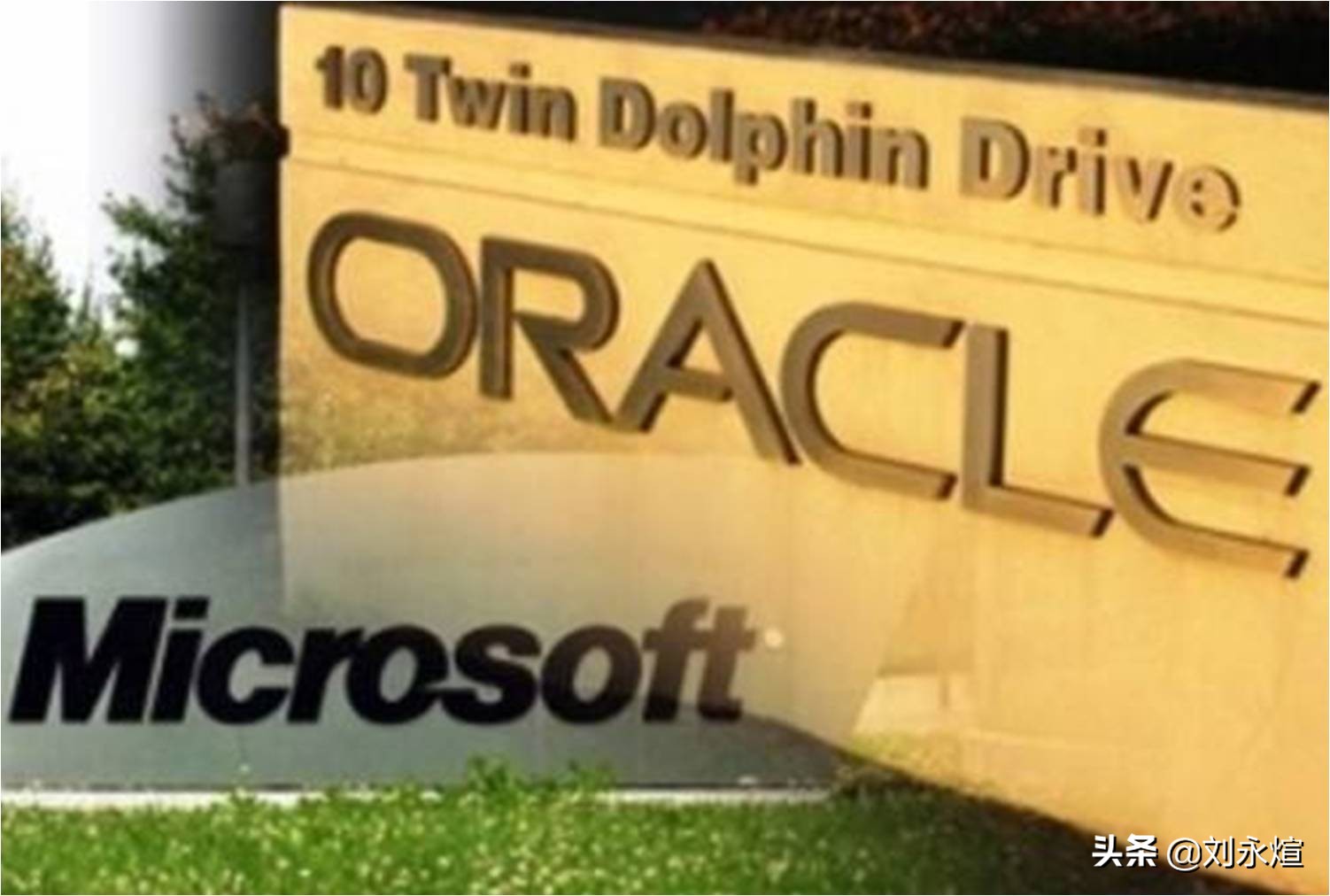 甲骨文发展云计算,为什么甲骨文不做云计算