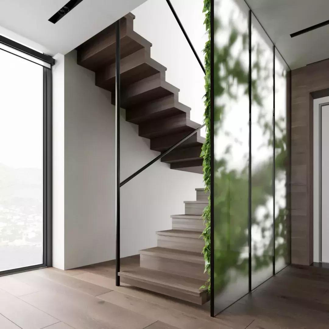 楼梯休息平台净高规范,楼梯踏步最新规范做法