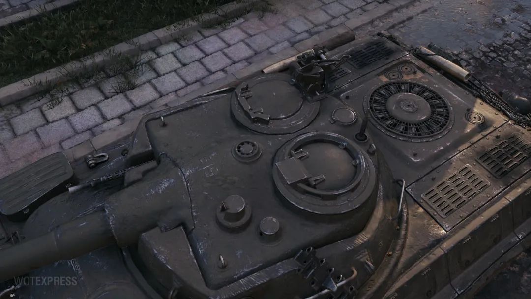 秃酋、C系蟋蟀还是现代主战坦克！这些超级战车你最期待谁？