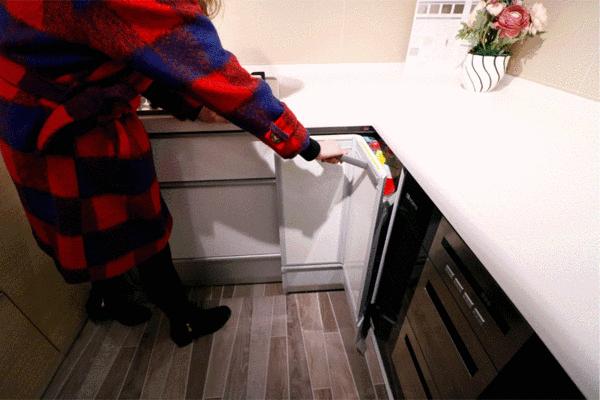 厨房收纳整理省钱技巧图解,厨房收纳整理技巧大全