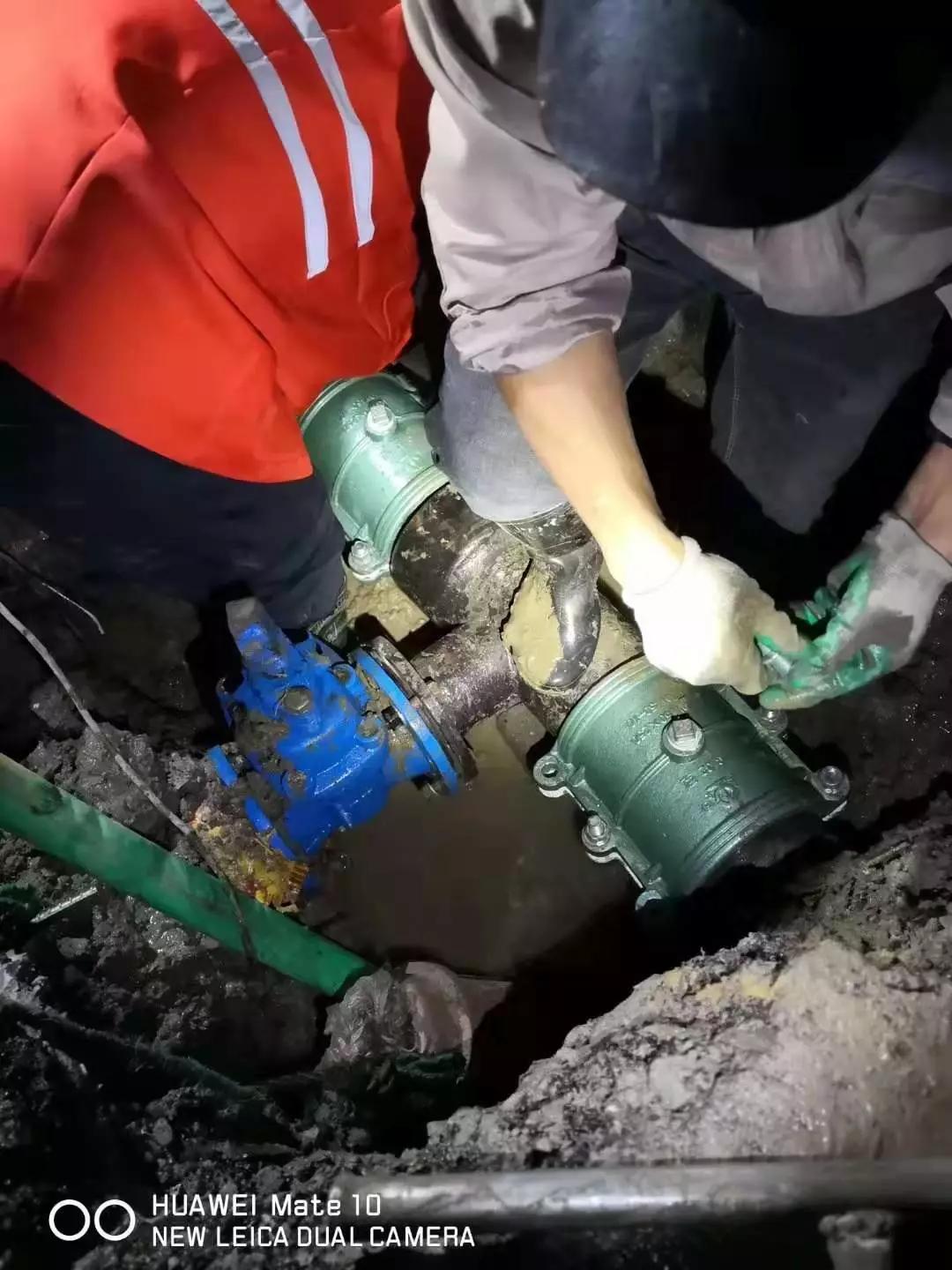 青浦供排水管理所,青浦供排水