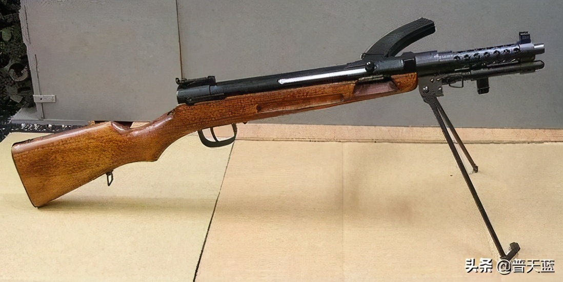 二战时期最好用的冲锋枪排名,二战时期五大经典冲锋枪排名