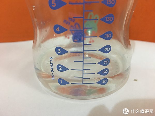 贝亲新生儿奶瓶刻度不准,奶瓶没有刻度怎么测毫升