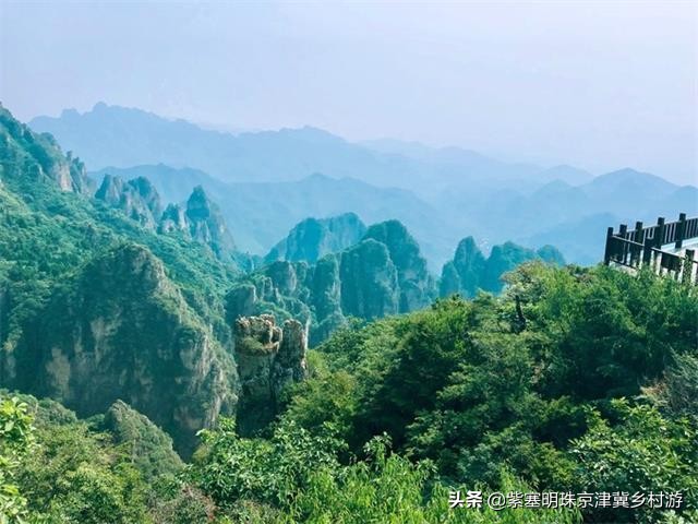 易县自驾游免费山水特色民宿,五一去哪玩都不如在家陪父母