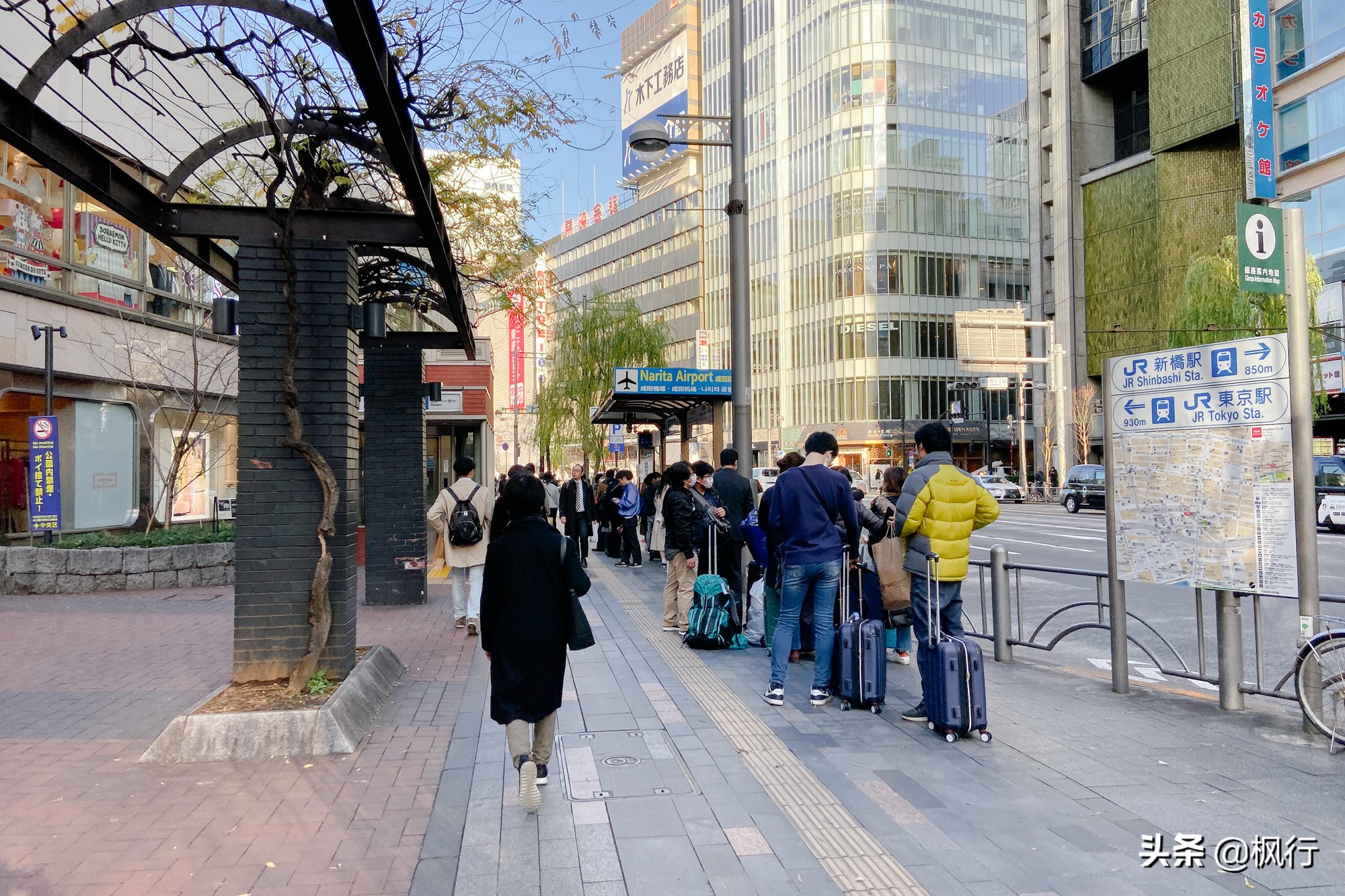 去过日本东京后的感觉,日本东京机场旅行攻略