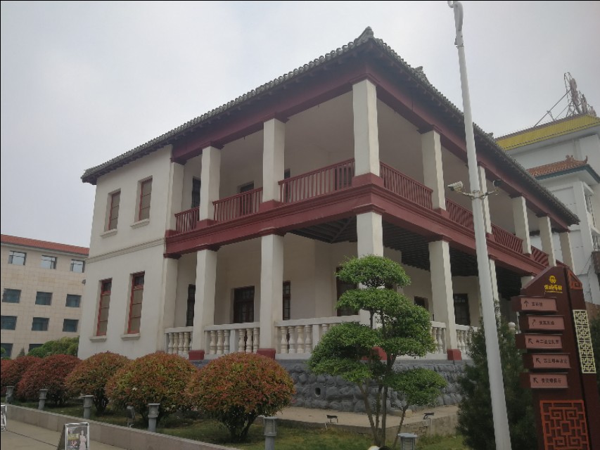 两座有故事的小楼，见证了运城百年历史