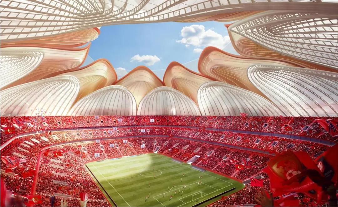 中建三局40亿项目,广州恒大足球场中标项目