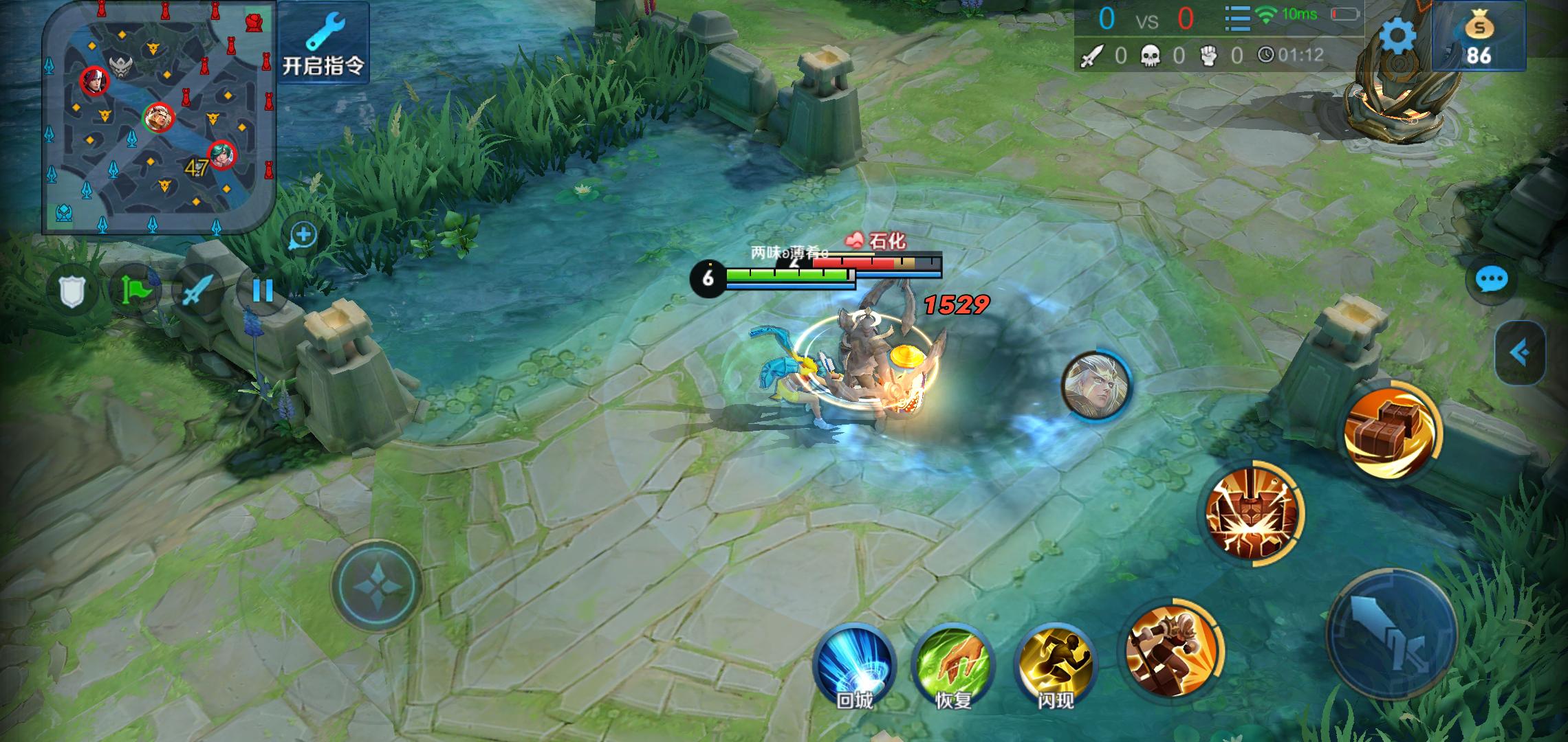 克制钟无艳的辅助有哪些,钟无艳带肉刀辅助是什么新玩法