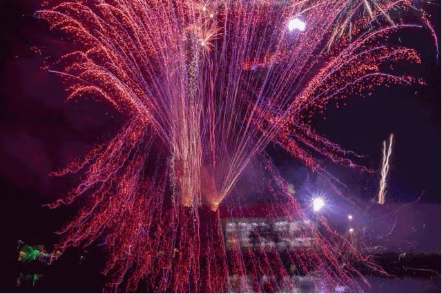 外面零下20℃，绿岛却沸腾了...