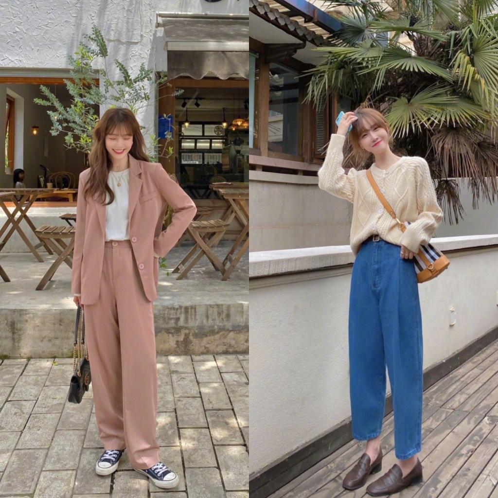 女生想要穿的又潮又酷,想要穿的百搭又显瘦