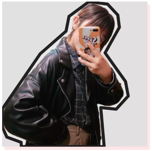 皮衣怎样穿才时髦呢,秋冬皮衣时髦穿搭