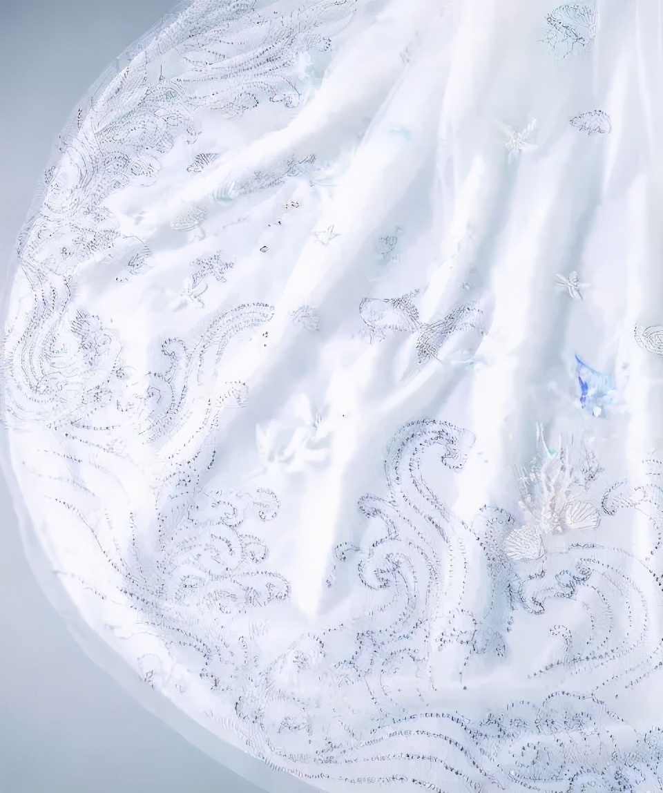 高定系列国货之光,高定真香