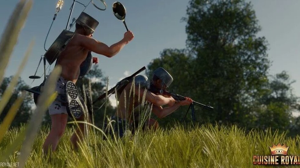 哪几款吃鸡游戏不需要登录的,几款比较好玩的低配吃鸡游戏