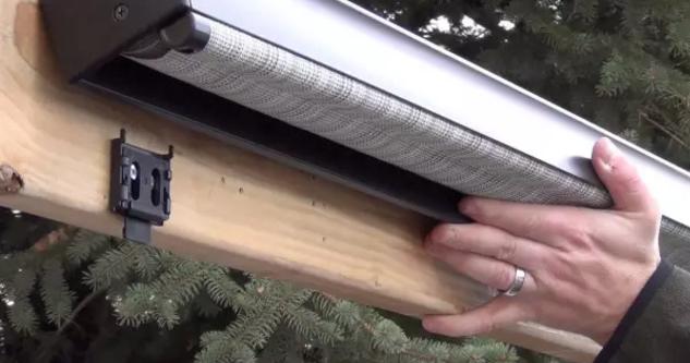 户外伸缩遮阳帘评价,户外遮阳帘什么材料最好