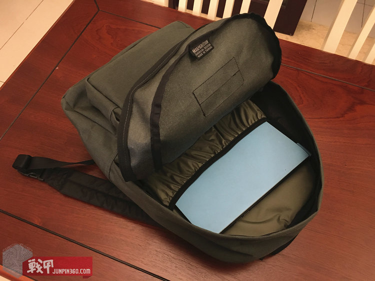 回归本真——Maxpedition美马“凡者2.0”背包测评