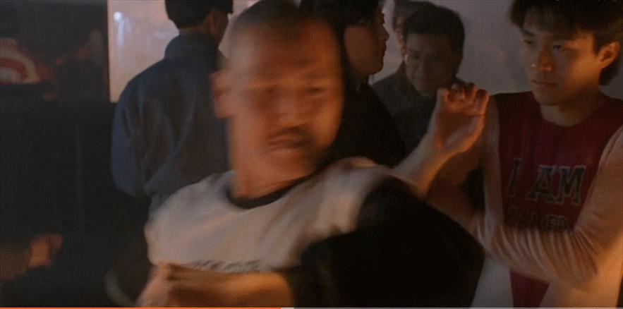 张卫健讲邓光荣,邓光荣张卫健电影