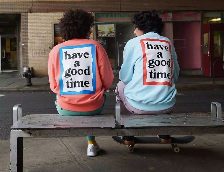 比supreme好的牌子,比supreme还快的黑马