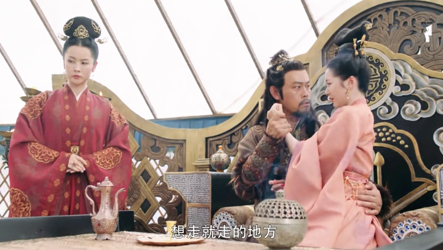 奕承公主是黑化版李长歌？不，她的原型比李长歌更“大女主”