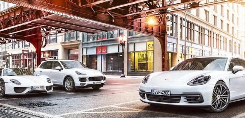 玛莎拉蒂档次为什么比保时捷高,玛莎拉蒂levante白色和保时捷卡宴