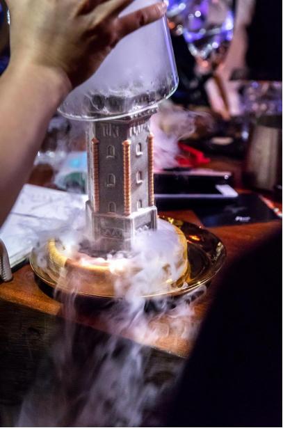 百瓶探店：Flavorlounge——重庆耍娃儿们的最爱