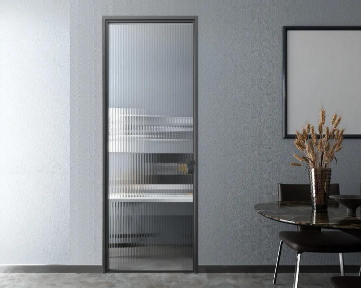 卫生间除了装铝合金门，这5款颜值爆表的门，再贵依然有人选