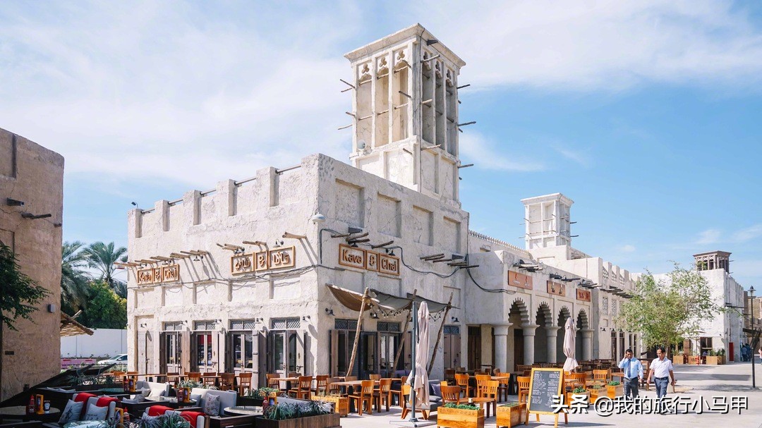 迪拜旅游攻略必去的地方,迪拜游玩全攻略