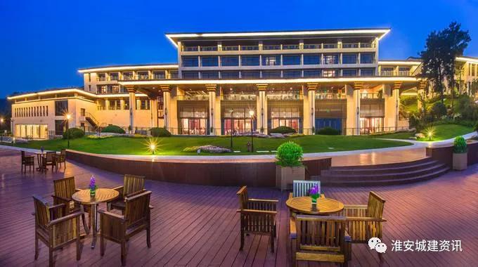 淮安地标最新消息,淮安三个超高层地标最新进展