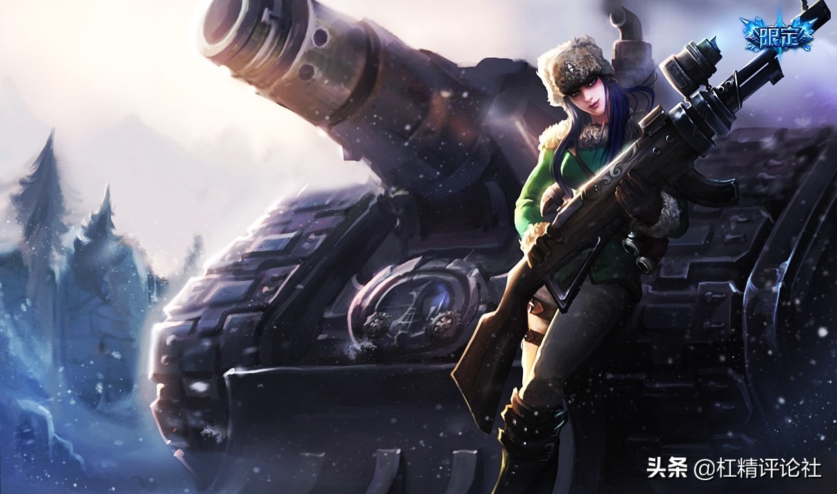 lol皮肤原画讲解,lol皮肤原画鉴赏