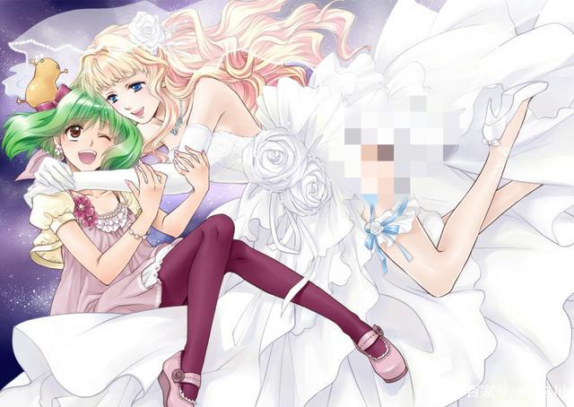 动漫角色为什么脖子要套项圈,动漫人物腿环有什么用