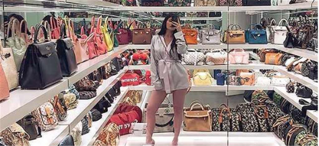 摔跤炫富弱爆了！在这些明星的“手段”面前，简直是过家家！